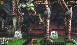 Ghouls'N Ghosts Extreme en images