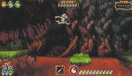 Ghouls'N Ghosts Extreme en images
