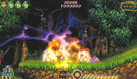 Ghouls'N Ghosts Extreme en images