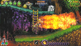 Ghouls'N Ghosts Extreme en images
