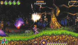 Ghouls'N Ghosts Extreme en images