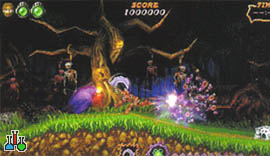 Ghouls'N Ghosts Extreme en images