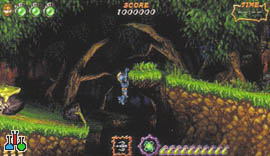 Ghouls'N Ghosts Extreme en images