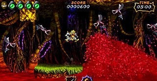Ghouls'N Ghosts : le plein d'images