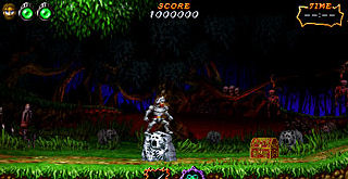 Ghouls'N Ghosts : le plein d'images