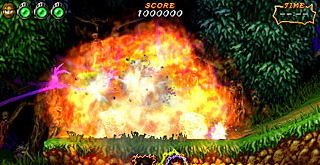 Ghouls'N Ghosts : le plein d'images
