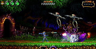Ghouls'N Ghosts : le plein d'images
