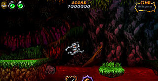 Ghouls'N Ghosts : le plein d'images