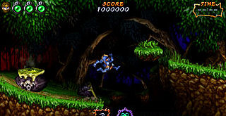 Ghouls'N Ghosts : le plein d'images