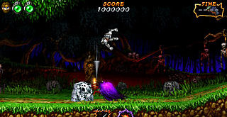 Ghouls'N Ghosts : le plein d'images