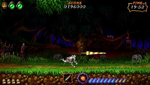 Ghosts'N Goblins : la totale