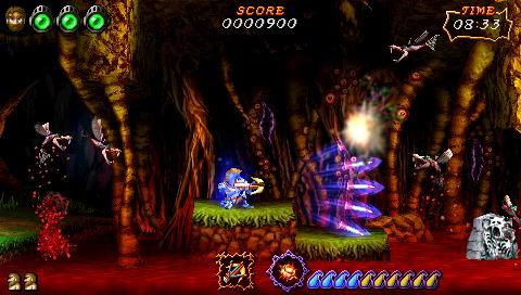 Ghosts'N Goblins : la totale