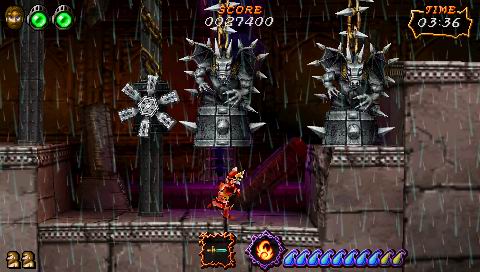 Ghosts'N Goblins : la totale