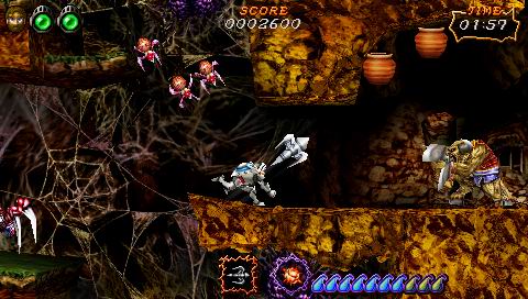 Ghosts'N Goblins : la totale