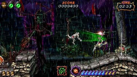 Ghosts'N Goblins : la totale