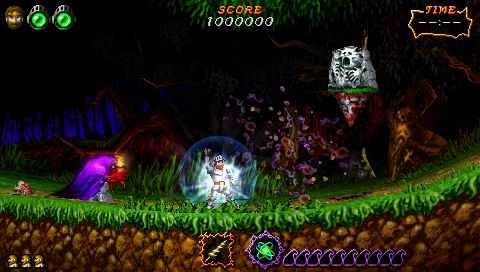 Ghosts'N Goblins : la totale