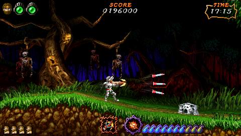 Ghosts'N Goblins : la totale