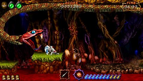 Ghosts'N Goblins : la totale