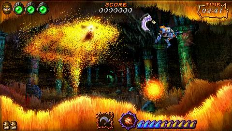 Ghosts'N Goblins : la totale