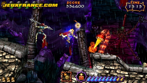 Ultimate Ghosts'N Goblins en images