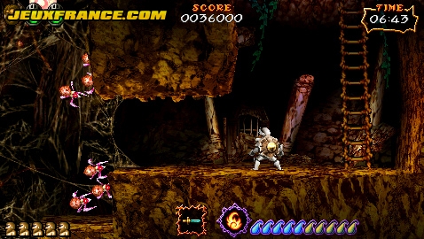 Ultimate Ghosts'N Goblins en images
