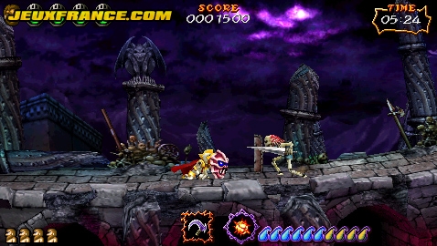 Ultimate Ghosts'N Goblins en images