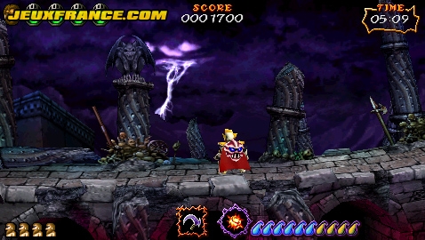 Ultimate Ghosts'N Goblins en images