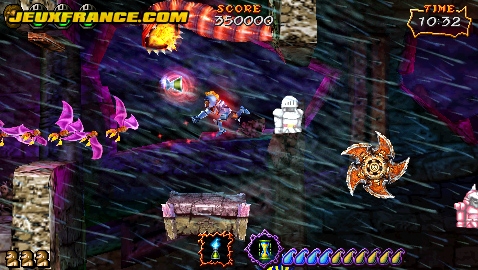 Ultimate Ghosts'N Goblins en images
