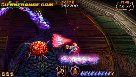 Ultimate Ghosts'N Goblins en images