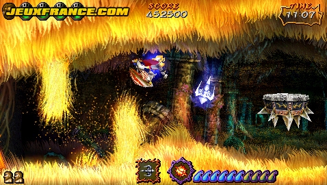 Ultimate Ghosts'N Goblins en images