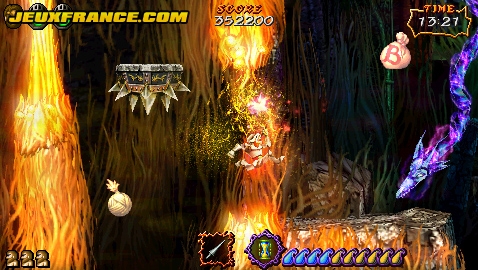 Ultimate Ghosts'N Goblins en images