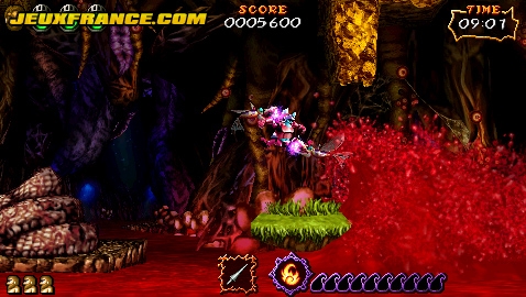 Ultimate Ghosts'N Goblins en images