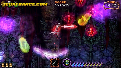 Ultimate Ghosts'N Goblins en images