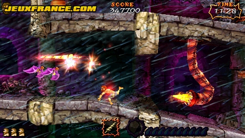 Ultimate Ghosts'N Goblins en images