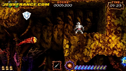 Ultimate Ghosts'N Goblins en images