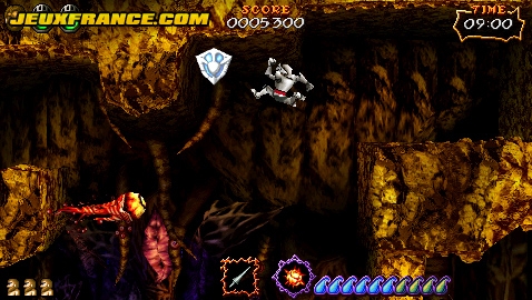 Ultimate Ghosts'N Goblins en images