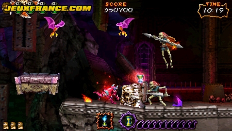 Ultimate Ghosts'N Goblins en images