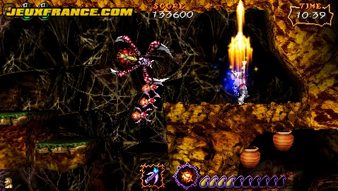 Ultimate Ghosts'N Goblins en images