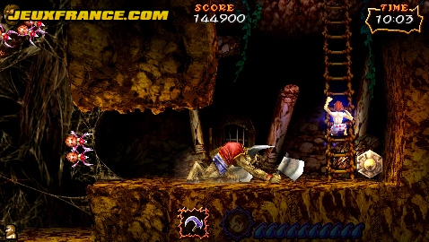 Ultimate Ghosts'N Goblins en images