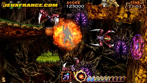 Ultimate Ghosts'N Goblins en images