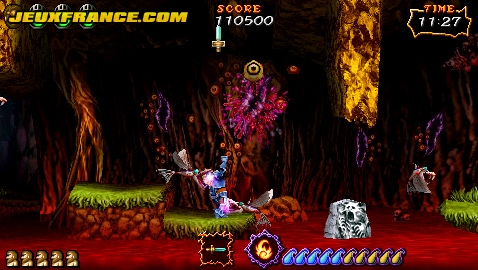 Ultimate Ghosts'N Goblins en images