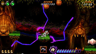 Ultimate Ghosts'N Goblins en images