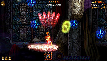 Ultimate Ghosts'N Goblins en images