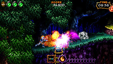 Ultimate Ghosts'N Goblins en images