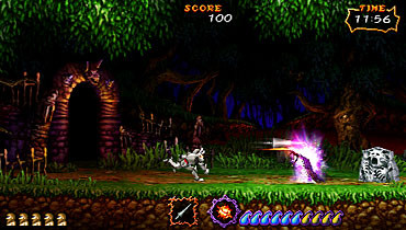 Ultimate Ghosts'N Goblins en images