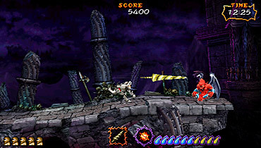 Ultimate Ghosts'N Goblins en images