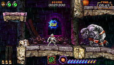 Ultimate Ghosts'N Goblins en images