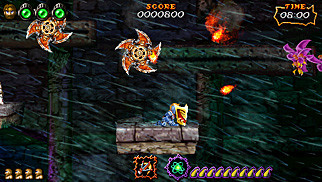 Ultimate Ghosts'N Goblins en images