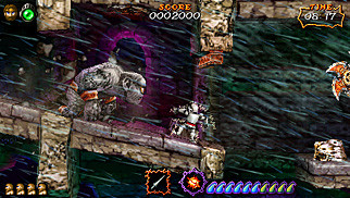 Ultimate Ghosts'N Goblins en images