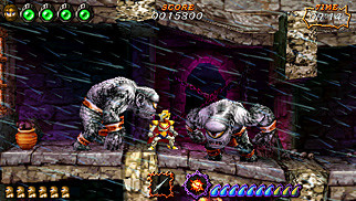 Ultimate Ghosts'N Goblins en images